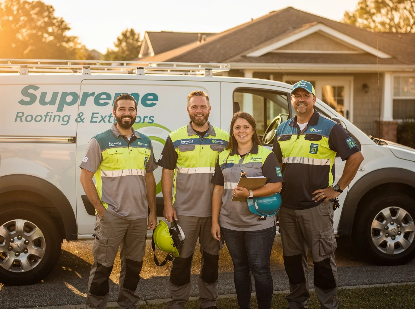 Roof Replacement company in Strausstown, PA